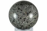 Highly Fluorescent Yooperlite Sphere - Michigan #309173-2